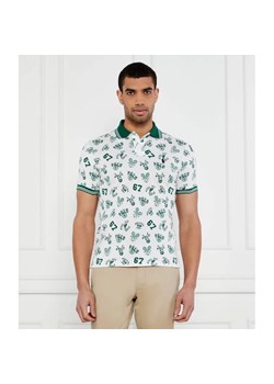 POLO RALPH LAUREN Polo | Custom slim fit ze sklepu Gomez Fashion Store w kategorii T-shirty męskie - zdjęcie 184999515