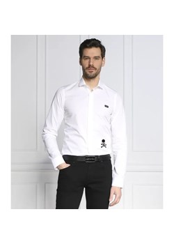 Philipp Plein Koszula | Regular Fit ze sklepu Gomez Fashion Store w kategorii Koszule męskie - zdjęcie 184999579