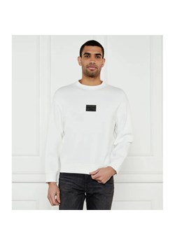 Emporio Armani Bluza | Regular Fit ze sklepu Gomez Fashion Store w kategorii Bluzy męskie - zdjęcie 184999588