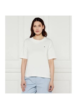 Tommy Hilfiger T-shirt MODERN CODY | Loose fit ze sklepu Gomez Fashion Store w kategorii Bluzki damskie - zdjęcie 184999597
