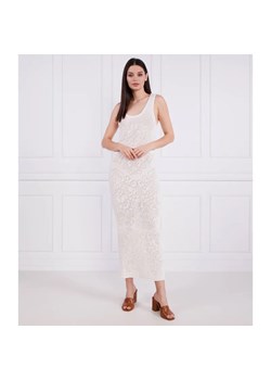 TWINSET Sukienka ze sklepu Gomez Fashion Store w kategorii Sukienki - zdjęcie 184999599