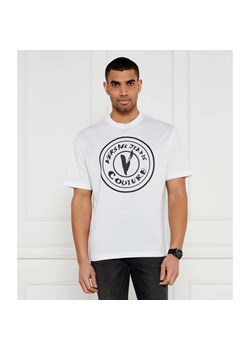Versace Jeans Couture T-shirt | Relaxed fit ze sklepu Gomez Fashion Store w kategorii T-shirty męskie - zdjęcie 184999605