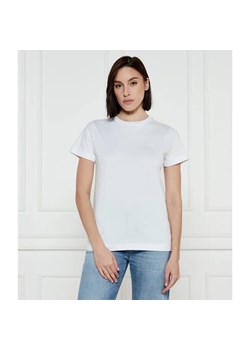 Pinko T-shirt START | Regular Fit ze sklepu Gomez Fashion Store w kategorii Bluzki damskie - zdjęcie 184999649