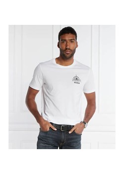 HUGO T-shirt Dedico | Regular Fit ze sklepu Gomez Fashion Store w kategorii T-shirty męskie - zdjęcie 184999678