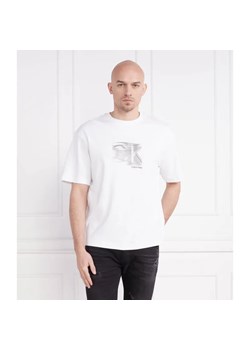 Calvin Klein T-shirt | Comfort fit ze sklepu Gomez Fashion Store w kategorii T-shirty męskie - zdjęcie 184999725