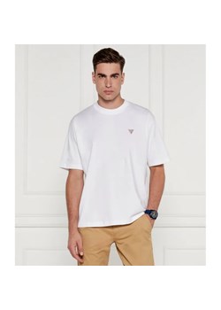 Guess Jeans T-shirt | Oversize fit ze sklepu Gomez Fashion Store w kategorii T-shirty męskie - zdjęcie 184999765