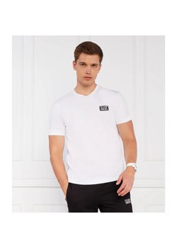 EA7 T-shirt | Regular Fit ze sklepu Gomez Fashion Store w kategorii T-shirty męskie - zdjęcie 184999777