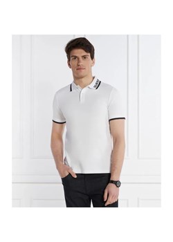 GUESS Polo | Regular Fit ze sklepu Gomez Fashion Store w kategorii T-shirty męskie - zdjęcie 184999796