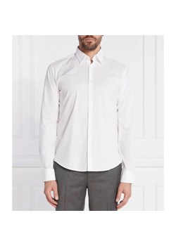 HUGO Koszula Ermo | Slim Fit | stretch - id: BU241M000067199 - marki Hugo Boss - 184999817 HUGO Koszula Ermo | Slim Fit | stretch ze sklepu Gomez Fashion Store w kategorii Koszule męskie - zdjęcie 184999817