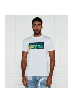 Dsquared2 T-shirt | cool fit ze sklepu Gomez Fashion Store w kategorii T-shirty męskie - zdjęcie 184999867