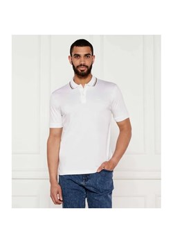 BOSS BLACK Polo Penrose 38 | Slim Fit ze sklepu Gomez Fashion Store w kategorii T-shirty męskie - zdjęcie 184999875