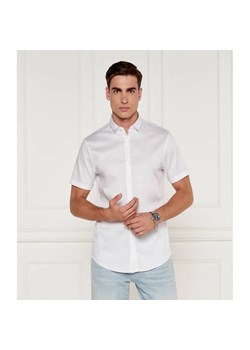 Armani Exchange Koszula | Slim Fit | stretch ze sklepu Gomez Fashion Store w kategorii Koszule męskie - zdjęcie 184999887