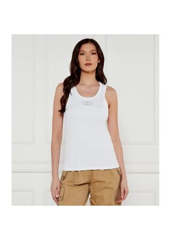 Liu Jo Top | Slim Fit ze sklepu Gomez Fashion Store w kategorii Bluzki damskie - zdjęcie 184999888