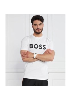 BOSS BLACK T-shirt Tiburt 354 | Regular Fit ze sklepu Gomez Fashion Store w kategorii T-shirty męskie - zdjęcie 184999918