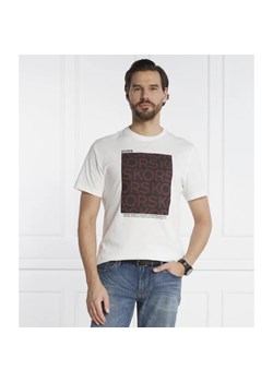 Michael Kors T-shirt | Regular Fit ze sklepu Gomez Fashion Store w kategorii T-shirty męskie - zdjęcie 184999919
