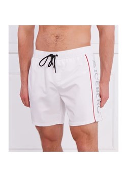 Iceberg Szorty kąpielowe | Regular Fit ze sklepu Gomez Fashion Store w kategorii Kąpielówki - zdjęcie 184999928