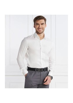 Calvin Klein Koszula | Slim Fit ze sklepu Gomez Fashion Store w kategorii Koszule męskie - zdjęcie 184999979