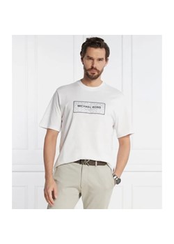 Michael Kors T-shirt | Regular Fit ze sklepu Gomez Fashion Store w kategorii T-shirty męskie - zdjęcie 184999987