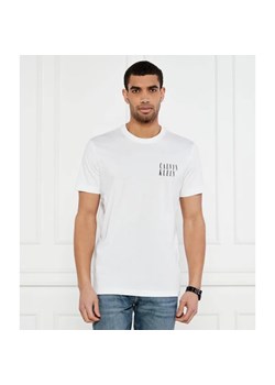 Calvin Klein Jeans T-shirt OMBRE | Regular Fit ze sklepu Gomez Fashion Store w kategorii T-shirty męskie - zdjęcie 184999997