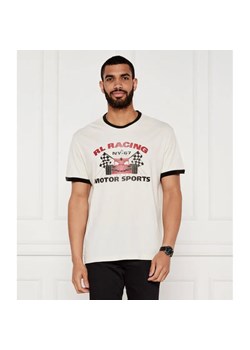 POLO RALPH LAUREN T-shirt | Classic fit ze sklepu Gomez Fashion Store w kategorii T-shirty męskie - zdjęcie 184999999