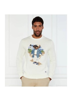 POLO RALPH LAUREN Sweter | Regular Fit ze sklepu Gomez Fashion Store w kategorii Swetry męskie - zdjęcie 185000028
