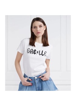 Gaëlle Paris T-shirt | Regular Fit ze sklepu Gomez Fashion Store w kategorii Bluzki damskie - zdjęcie 185000036