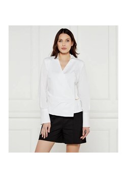 Marciano Guess Bluzka TYRA | Regular Fit ze sklepu Gomez Fashion Store w kategorii Bluzki damskie - zdjęcie 185000067