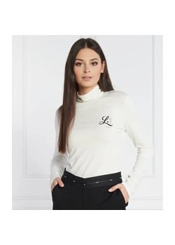 Liu Jo Rose Golf | Regular Fit ze sklepu Gomez Fashion Store w kategorii Bluzki damskie - zdjęcie 185000069