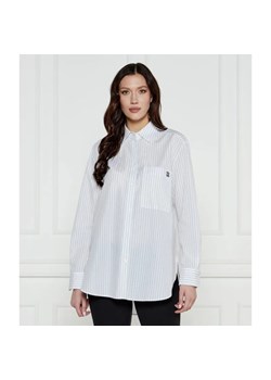 HUGO Koszula | Oversize fit ze sklepu Gomez Fashion Store w kategorii Koszule damskie - zdjęcie 185000088