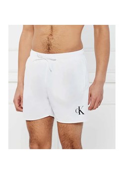 Calvin Klein Swimwear Szorty kąpielowe | Regular Fit ze sklepu Gomez Fashion Store w kategorii Kąpielówki - zdjęcie 185000099