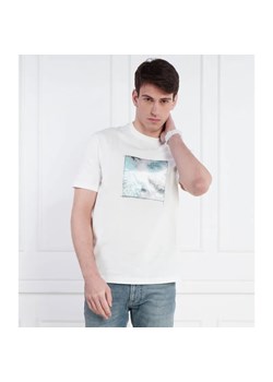 Armani Exchange T-shirt | Regular Fit ze sklepu Gomez Fashion Store w kategorii T-shirty męskie - zdjęcie 185000107