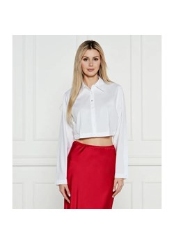 HUGO Koszula Etsoukie | Cropped Fit ze sklepu Gomez Fashion Store w kategorii Koszule damskie - zdjęcie 185000115