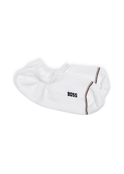 BOSS BLACK Skarpety/stopki 2-pack 2P LC Iconic CC ze sklepu Gomez Fashion Store w kategorii Skarpetki męskie - zdjęcie 185000117