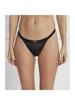 Hugo Bodywear Stringi ze sklepu Gomez Fashion Store w kategorii Majtki damskie - zdjęcie 185000768