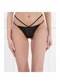 BOSS BLACK Stringi ze sklepu Gomez Fashion Store w kategorii Majtki damskie - zdjęcie 185000785