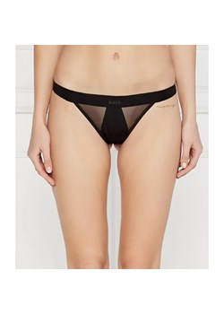 BOSS BLACK Stringi ze sklepu Gomez Fashion Store w kategorii Majtki damskie - zdjęcie 185000787