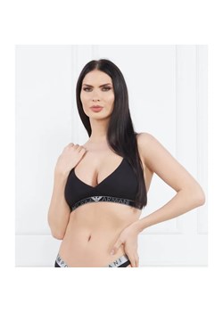Emporio Armani Biustonosz LADIES KNITTED PADDE ze sklepu Gomez Fashion Store w kategorii Biustonosze - zdjęcie 185000795