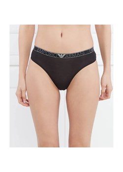 Emporio Armani Figi brazylijskie ze sklepu Gomez Fashion Store w kategorii Majtki damskie - zdjęcie 185000806