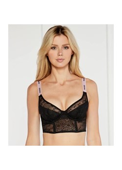 Hugo Bodywear Biustonosz CROP TOP SPORTY LACE ze sklepu Gomez Fashion Store w kategorii Biustonosze - zdjęcie 185000808
