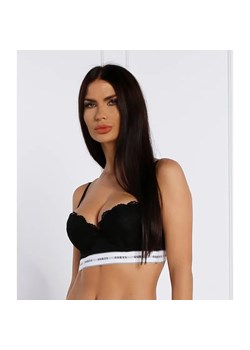 Guess Underwear  Koronkowy biustonosz ze sklepu Gomez Fashion Store w kategorii Biustonosze - zdjęcie 185000819