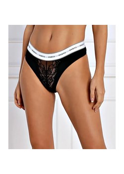 Guess Underwear  Stringi BELLE THONG ze sklepu Gomez Fashion Store w kategorii Majtki damskie - zdjęcie 185000837