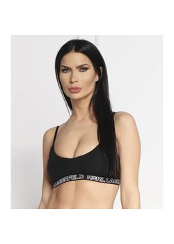 Karl Lagerfeld Biustonosz ikonik 2.0 bralette ze sklepu Gomez Fashion Store w kategorii Biustonosze - zdjęcie 185000847