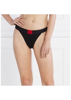 Hugo Bodywear Stringi ze sklepu Gomez Fashion Store w kategorii Majtki damskie - zdjęcie 185000856