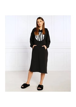 DKNY SLEEPWEAR Koszula nocna | Regular Fit ze sklepu Gomez Fashion Store w kategorii Koszule nocne - zdjęcie 185000927