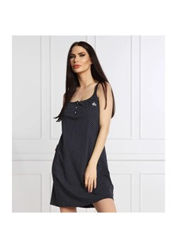 LAUREN RALPH LAUREN Koszula nocna | Regular Fit ze sklepu Gomez Fashion Store w kategorii Koszule nocne - zdjęcie 185000935