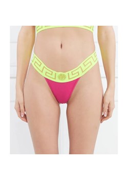 Versace Stringi ze sklepu Gomez Fashion Store w kategorii Majtki damskie - zdjęcie 185000955