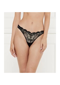 Guess Underwear  Koronkowe stringi jane ze sklepu Gomez Fashion Store w kategorii Majtki damskie - zdjęcie 185001007