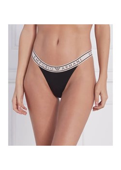 Emporio Armani Figi ze sklepu Gomez Fashion Store w kategorii Majtki damskie - zdjęcie 185001008