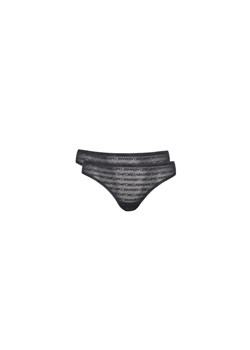 Emporio Armani Figi brazylijskie 2-pack ze sklepu Gomez Fashion Store w kategorii Majtki damskie - zdjęcie 185001019