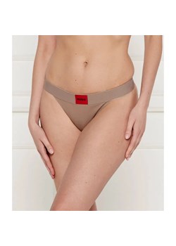 Hugo Bodywear Stringi ze sklepu Gomez Fashion Store w kategorii Majtki damskie - zdjęcie 185001026